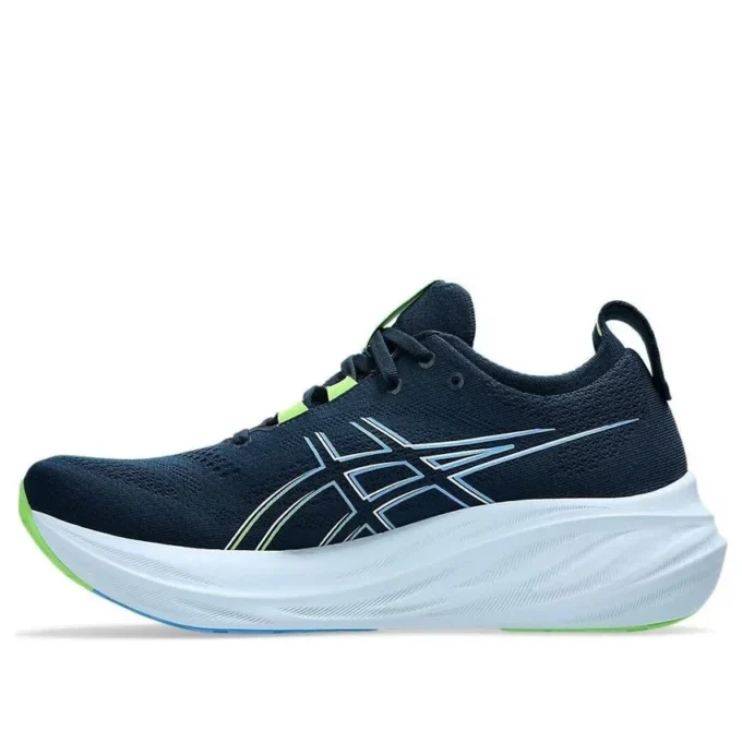 Gel-Nimbus 26 4E Wide „French Blue”