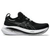 Gel-Nimbus 26 4E Wide „Negru Grafit Gri”