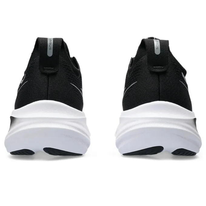 Gel-Nimbus 26 4E Wide „Negru Grafit Gri”