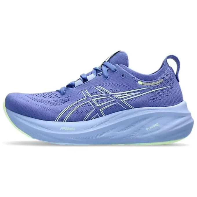 Gel-Nimbus 26 „Albastru deschis safir”