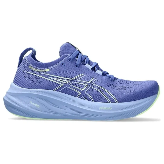 Gel-Nimbus 26 „Albastru deschis safir”