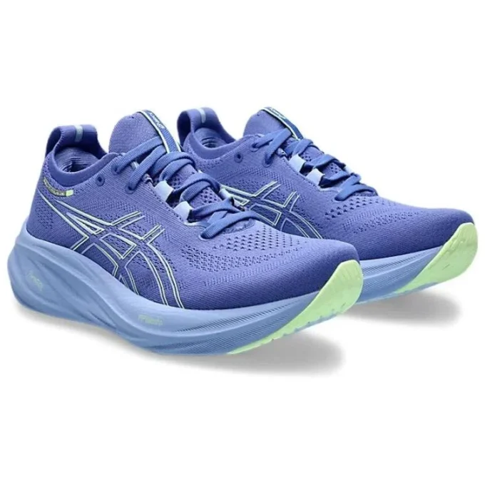 Gel-Nimbus 26 „Albastru deschis safir”