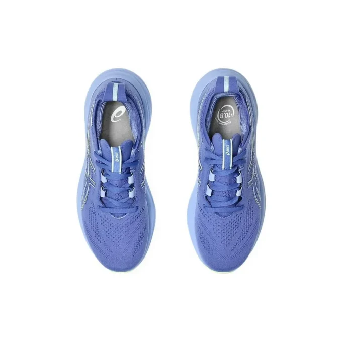 Gel-Nimbus 26 „Albastru deschis safir”