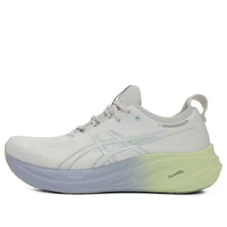 Gel-Nimbus 26 „Beige Purple Green”