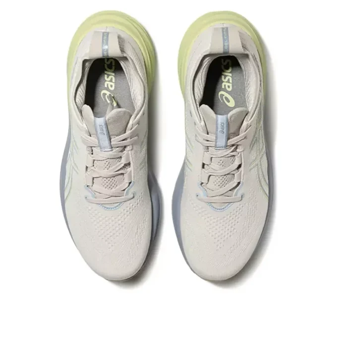 Gel-Nimbus 26 „Beige Purple Green”
