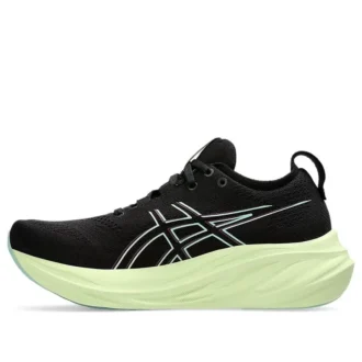 Gel-Nimbus 26 „Black Cool Matcha”