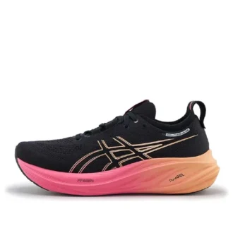 Gel-Nimbus 26 „Black Rose Gold”