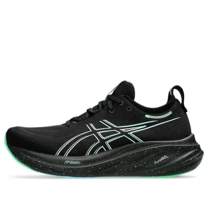 Gel-Nimbus 26 „Black Soothing Sea”