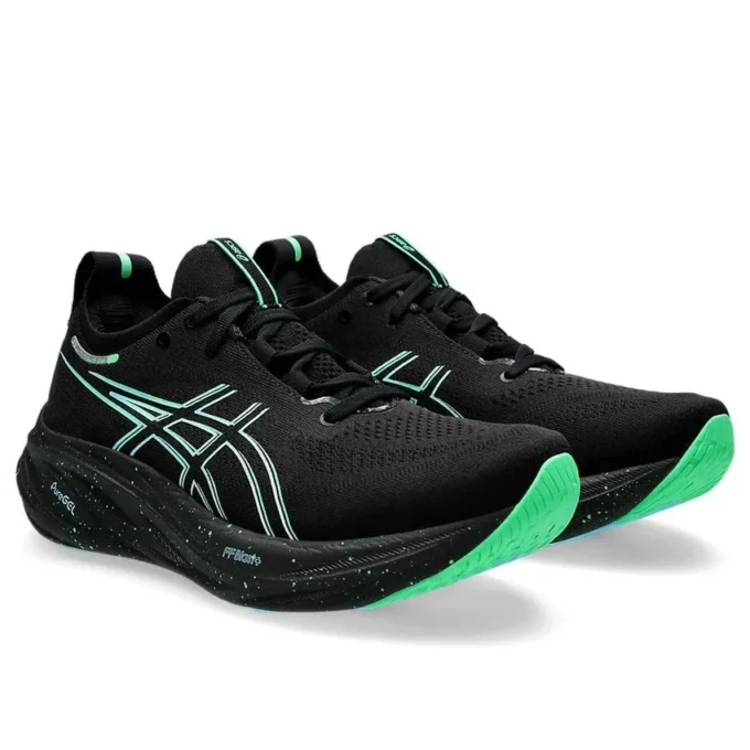 Gel-Nimbus 26 „Black Soothing Sea”