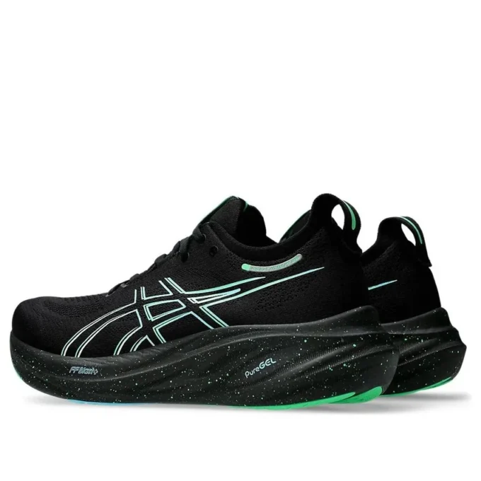 Gel-Nimbus 26 „Black Soothing Sea”