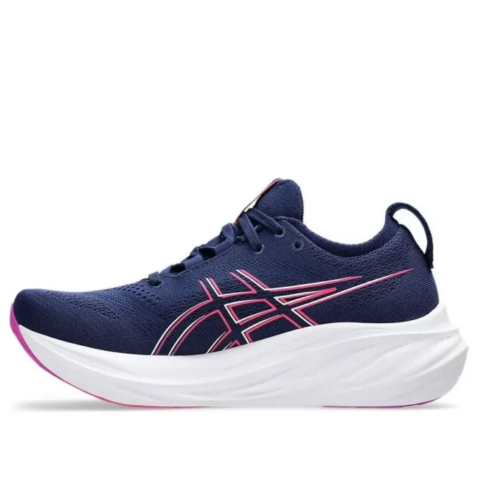 Gel-Nimbus 26 „Blue Expanse Bold Magenta”