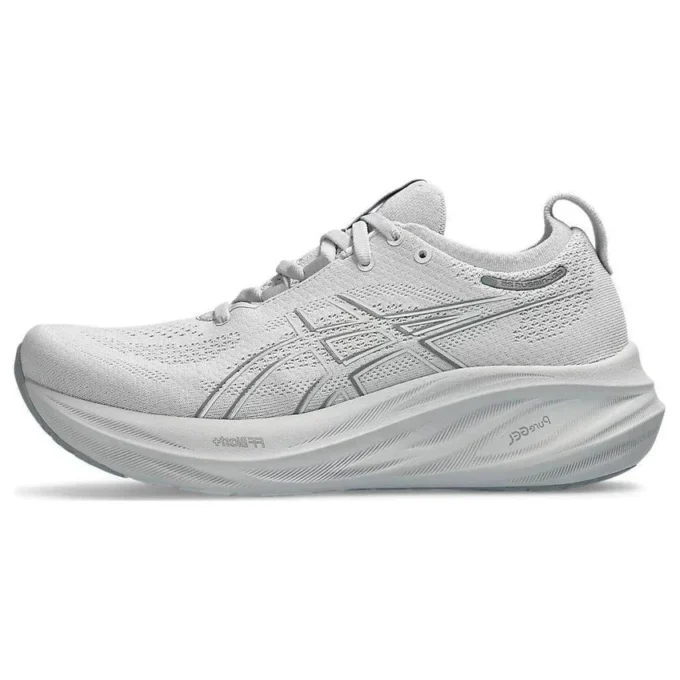Gel-Nimbus 26 „Concrete Pure Silver”