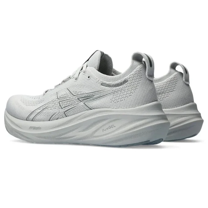 Gel-Nimbus 26 „Concrete Pure Silver”