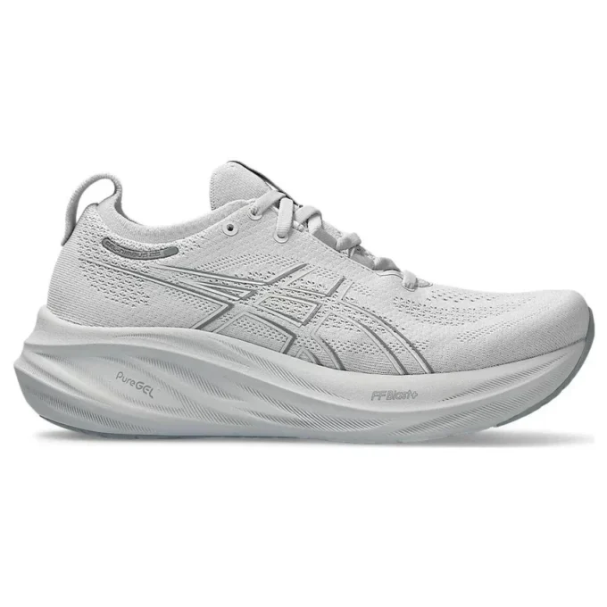 Gel-Nimbus 26 „Concrete Pure Silver”