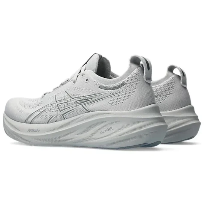 Gel-Nimbus 26 „Concrete Pure Silver”