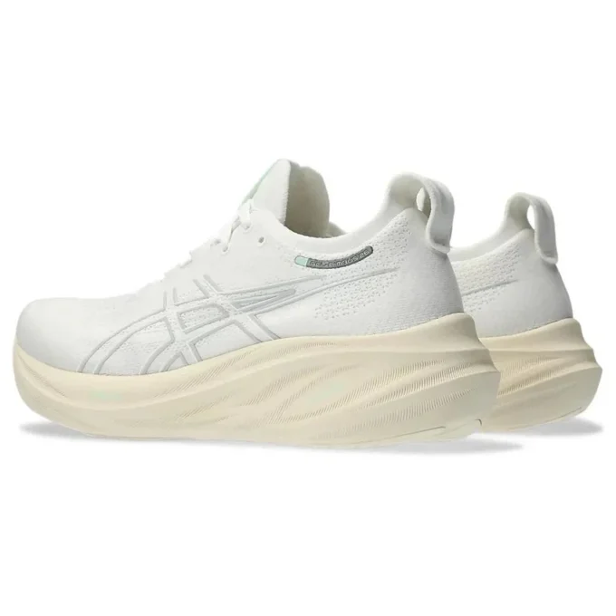 Gel-Nimbus 26 „Cream White”