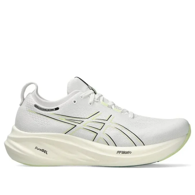 Gel-Nimbus 26 Extra Wide „White Birch”