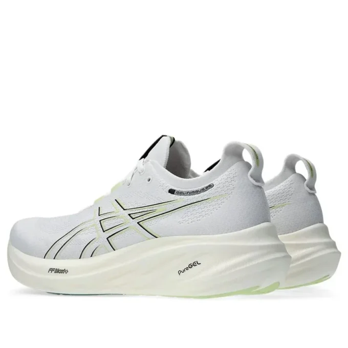 Gel-Nimbus 26 Extra Wide „White Birch”
