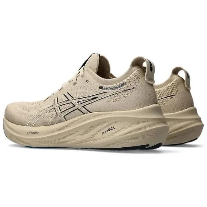 Gel-Nimbus 26 „Feather Grey Black”