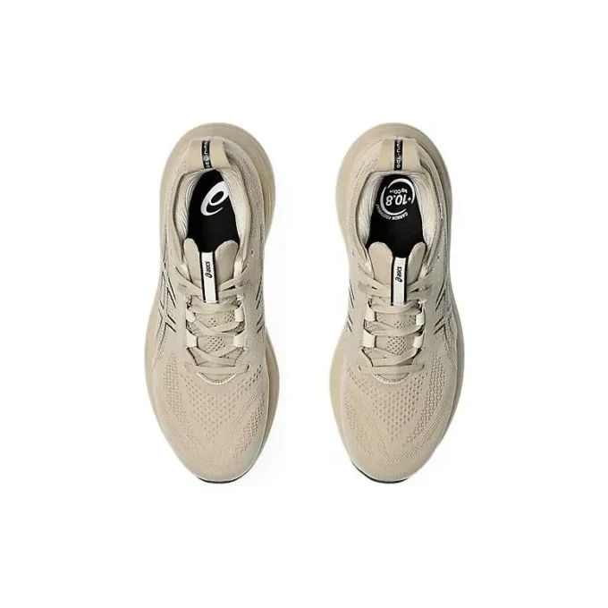 Gel-Nimbus 26 „Feather Grey Black”