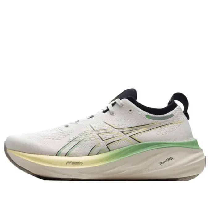 Gel-Nimbus 26 „Grey Green”