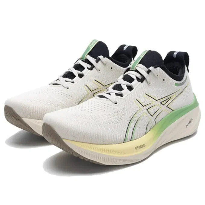 Gel-Nimbus 26 „Grey Green”