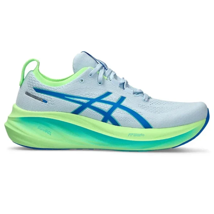 Gel-Nimbus 26 „Lite Show Sea Glass”
