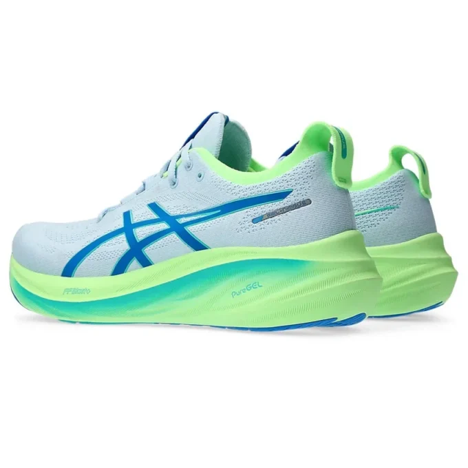 Gel-Nimbus 26 „Lite Show Sea Glass”