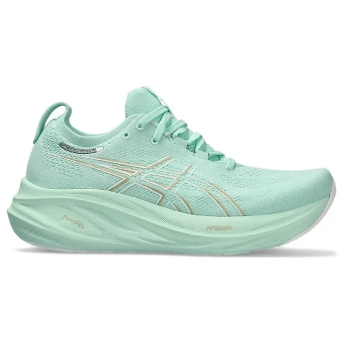 Gel-Nimbus 26 „Mint Tint”