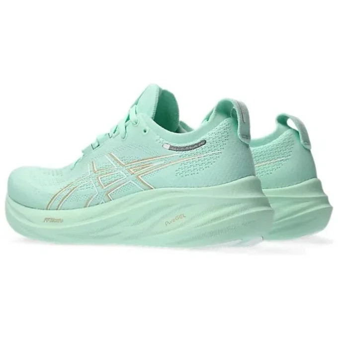 Gel-Nimbus 26 „Mint Tint”