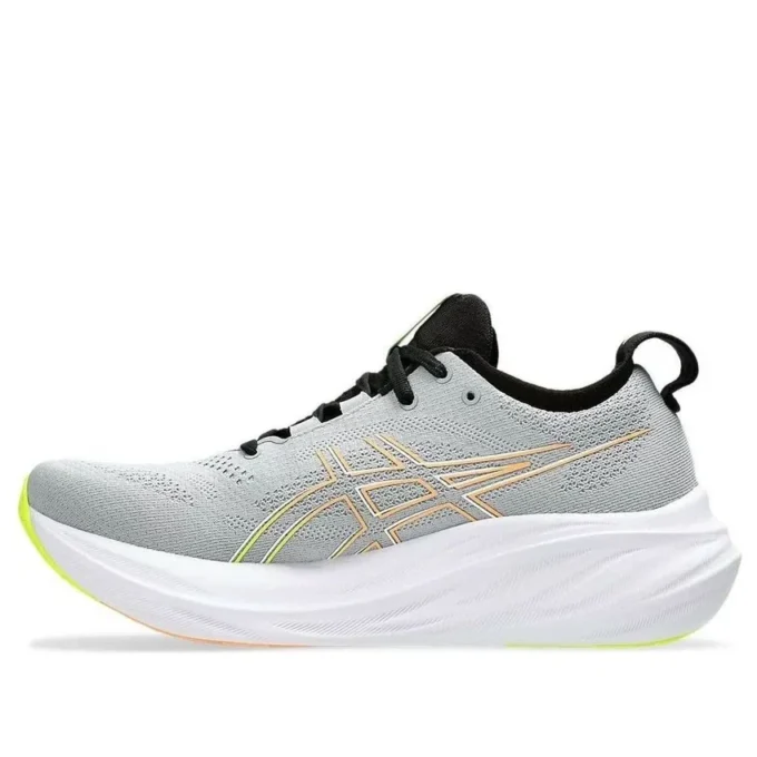 Gel-Nimbus 26 Mirai „Gri Negru Portocaliu”