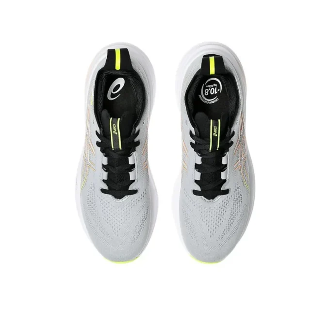 Gel-Nimbus 26 Mirai „Gri Negru Portocaliu”