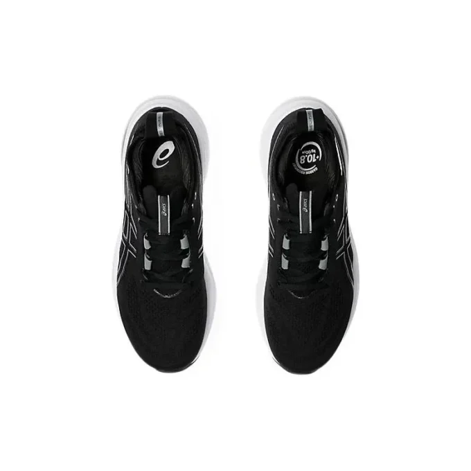 Gel-Nimbus 26 „Negru-Gri grafit”