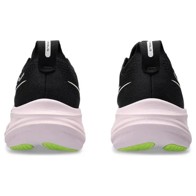 Gel-Nimbus 26 „Negru Neon Lime”