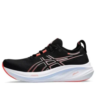 Gel-Nimbus 26 „Negru Roșu intens”