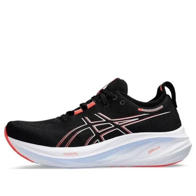 Gel-Nimbus 26 „Negru Roșu intens”
