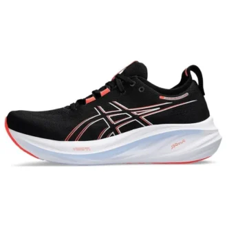 Gel-Nimbus 26 „Negru Roșu intens”