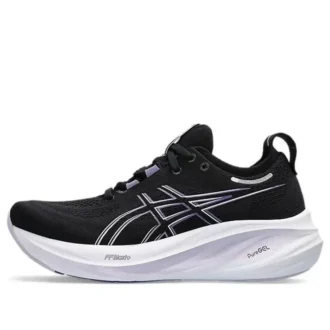 Gel-Nimbus 26 „Negru-Violet prăfuit”