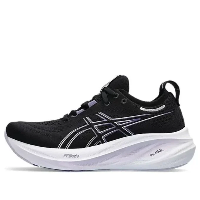 Gel-Nimbus 26 „Negru-Violet prăfuit”