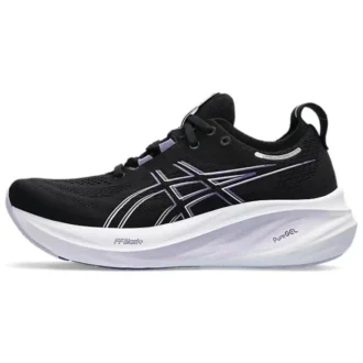 Gel-Nimbus 26 „Negru-Violet prăfuit”