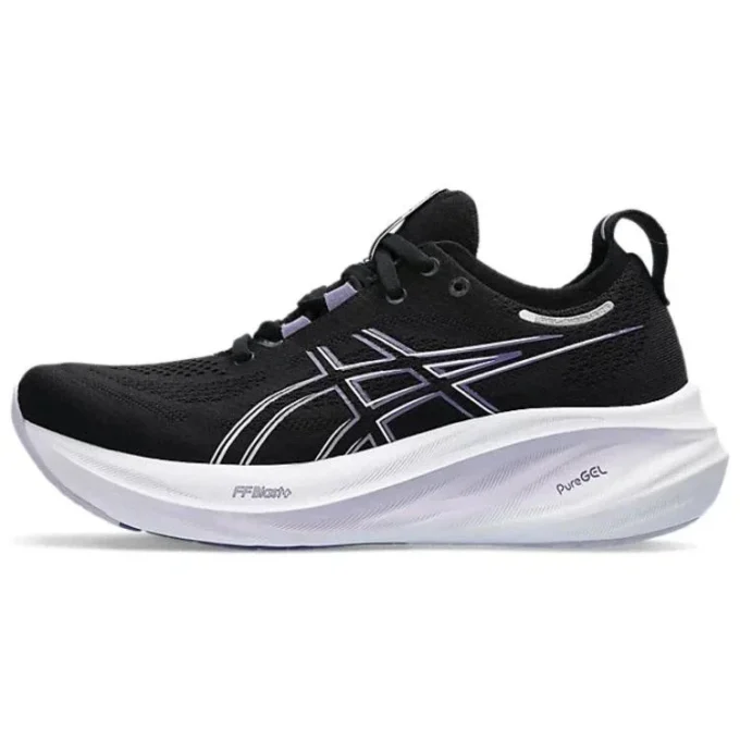 Gel-Nimbus 26 „Negru-Violet prăfuit”