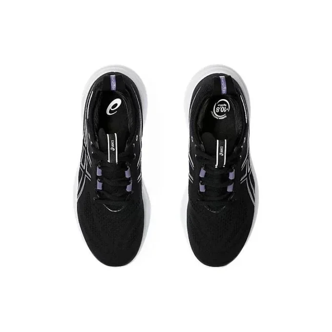 Gel-Nimbus 26 „Negru-Violet prăfuit”