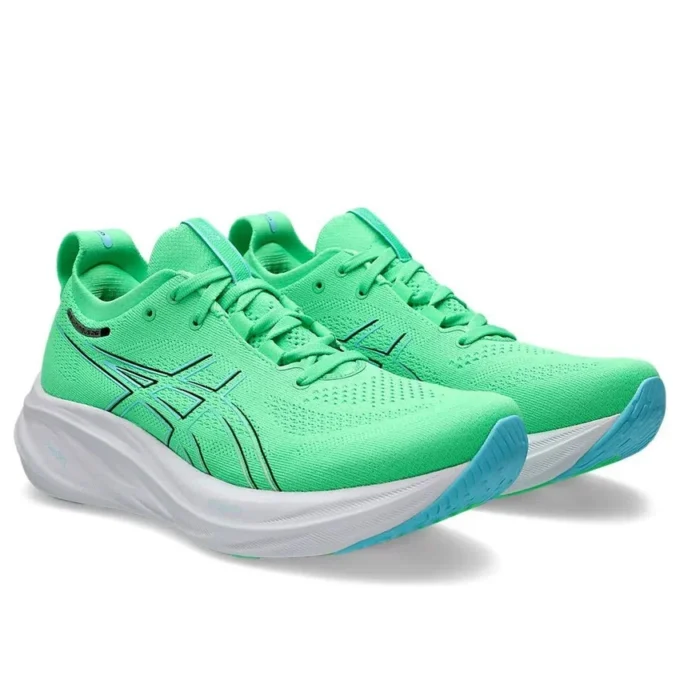Gel-Nimbus 26 „New Leaf Soothing Sea”