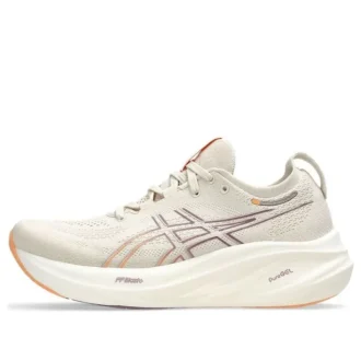 Gel-Nimbus 26 „Oatmeal Faded Orange”