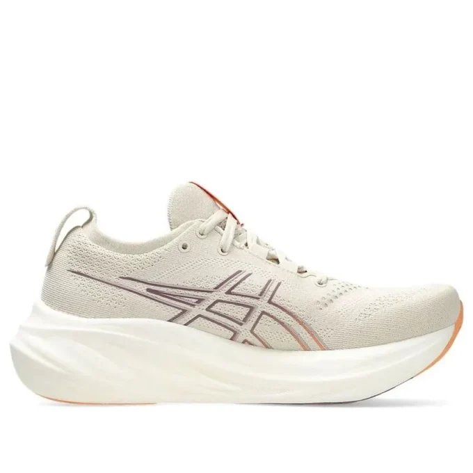 Gel-Nimbus 26 „Oatmeal Faded Orange”
