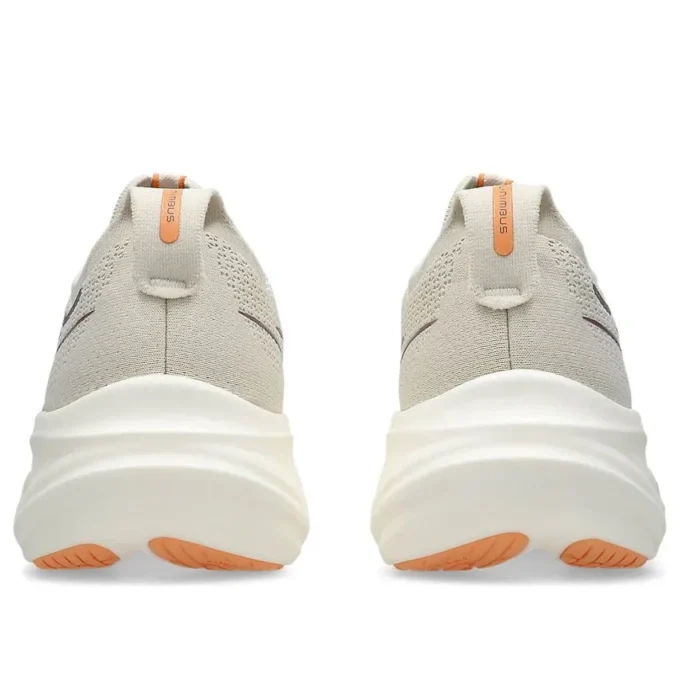 Gel-Nimbus 26 „Oatmeal Faded Orange”