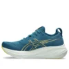 Gel-Nimbus 26 Pantofi de alergare cu amortizare neutră „Teal”