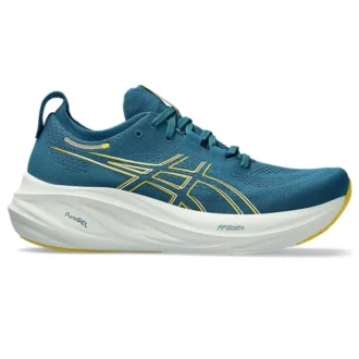 Gel-Nimbus 26 Pantofi de alergare cu amortizare neutră „Teal”