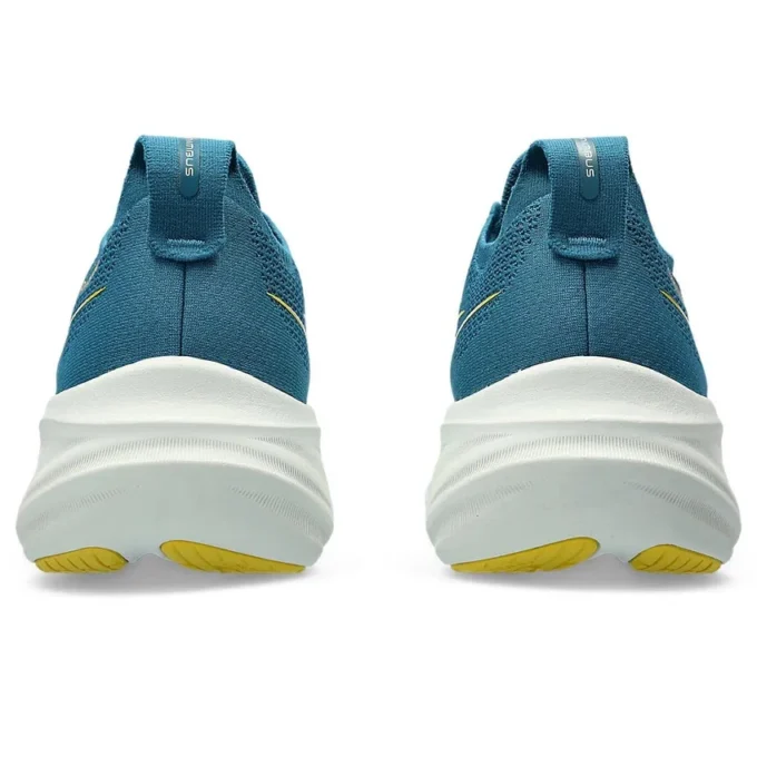 Gel-Nimbus 26 Pantofi de alergare cu amortizare neutră „Teal”