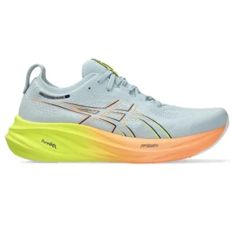 Gel-Nimbus 26 Paris „Cool Grey Safety Yellow”